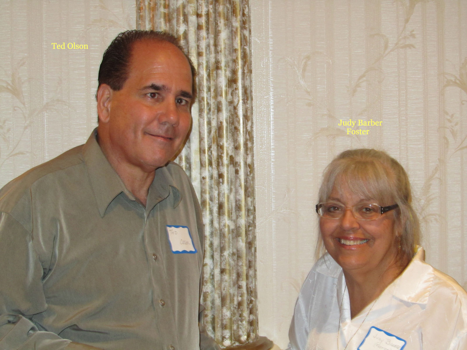 Class 66 s 45th Reunion